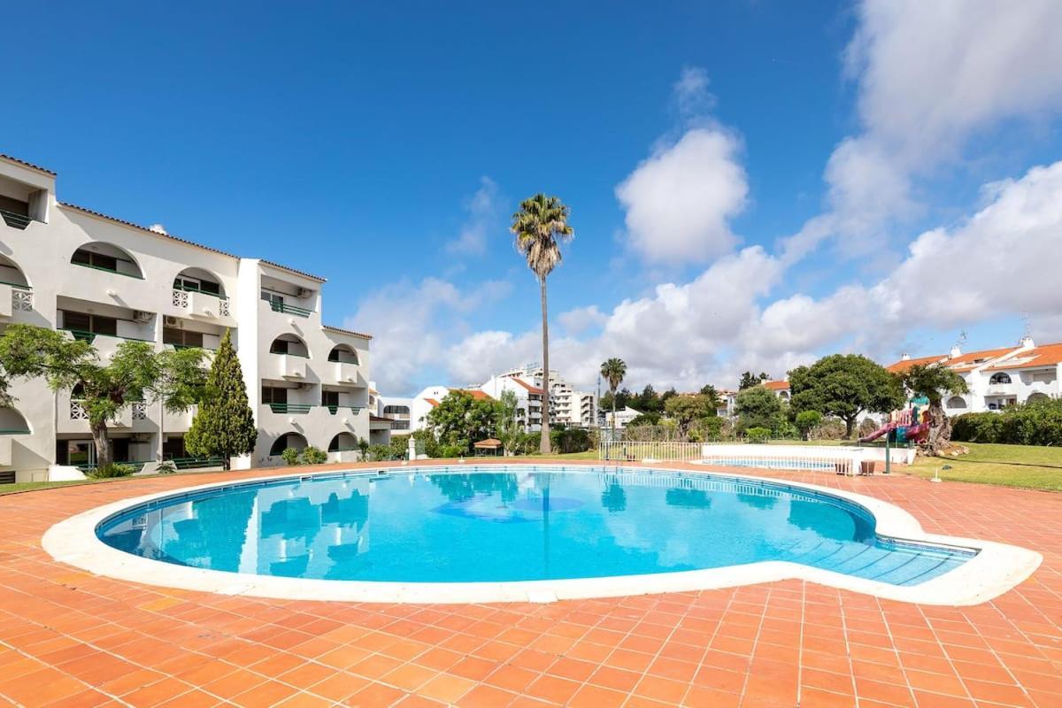 Apart 306 Albufeira Extérieur photo