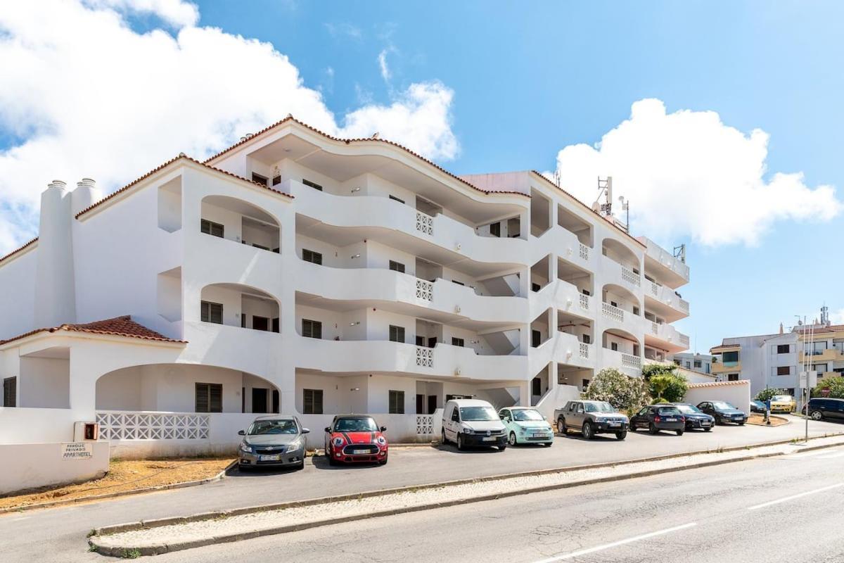 Apart 306 Albufeira Extérieur photo